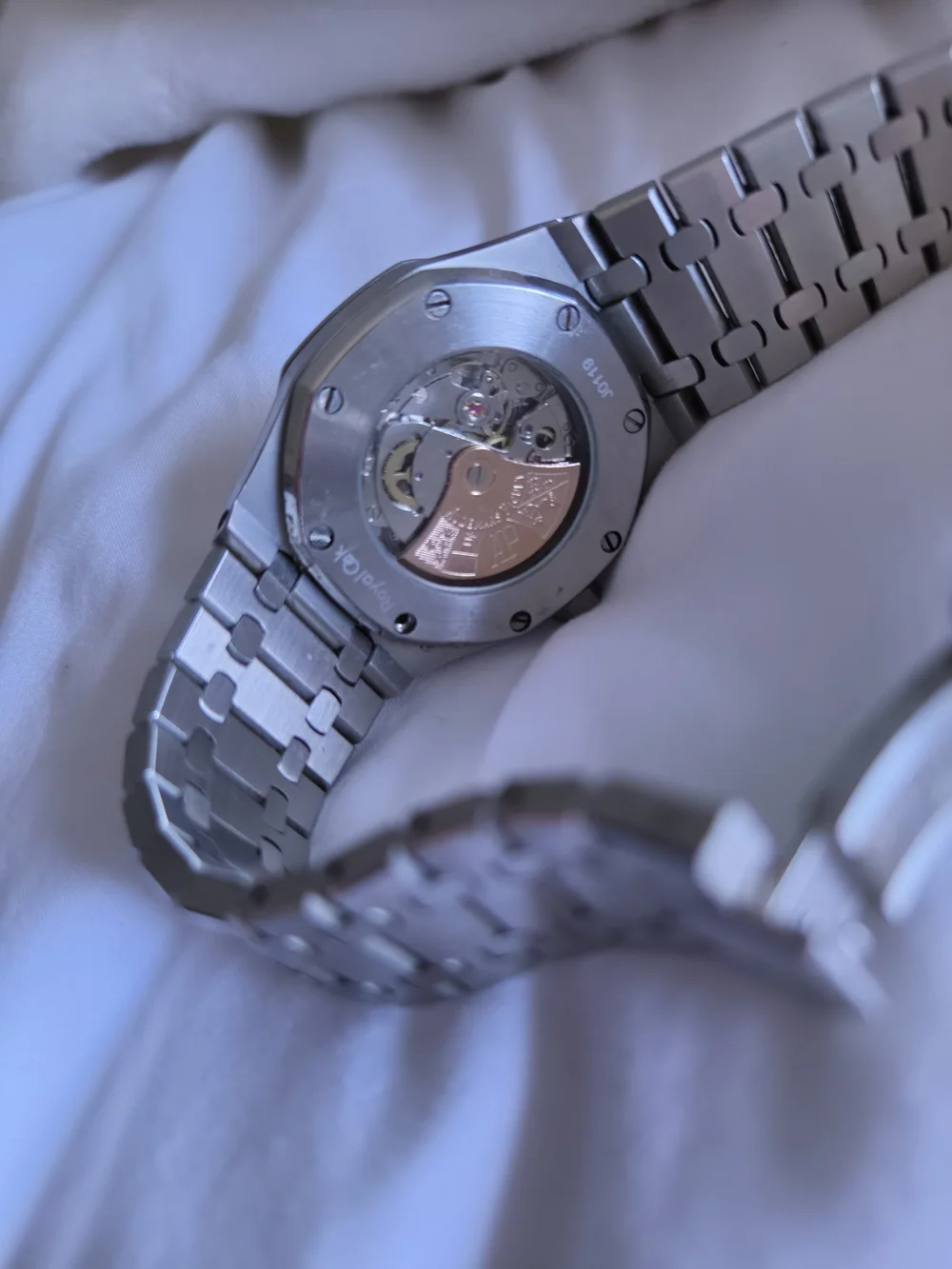 Audemars Piguet excellent octagonal